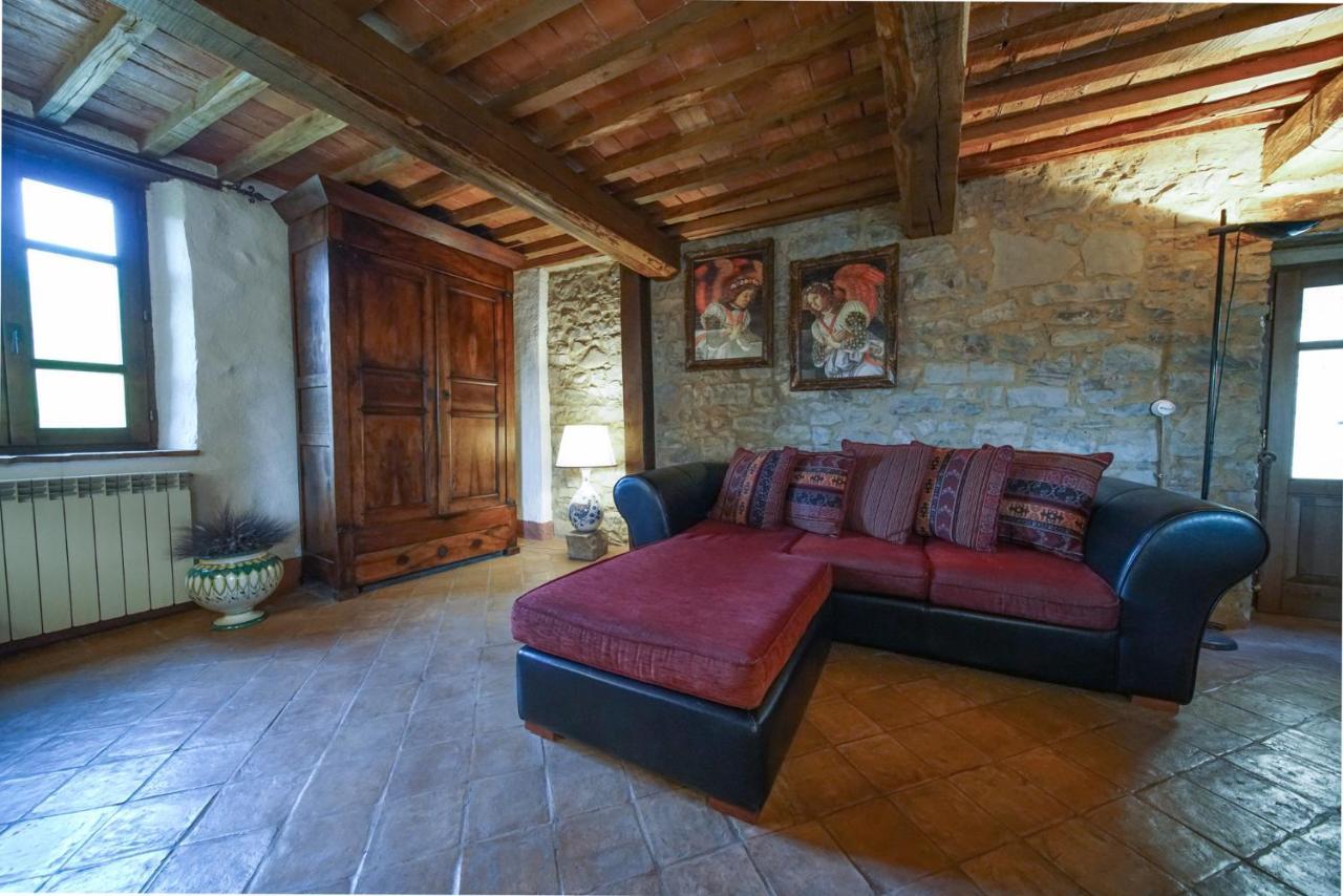 Agriturismo La Colombella Bagni San Filippo Exterior photo