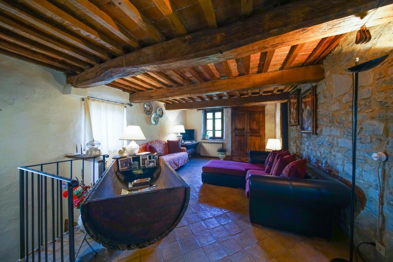 Agriturismo La Colombella Bagni San Filippo Exterior photo