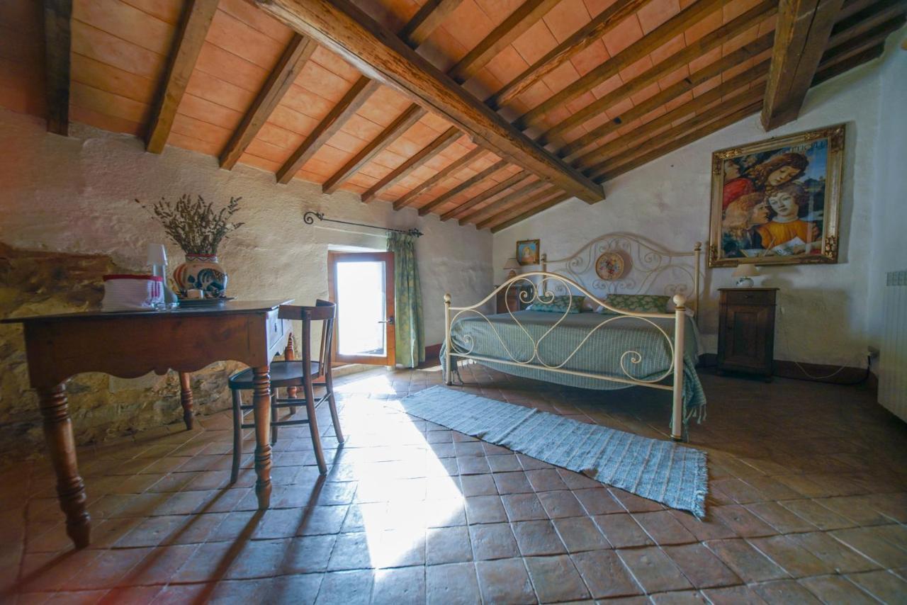 Agriturismo La Colombella Bagni San Filippo Exterior photo