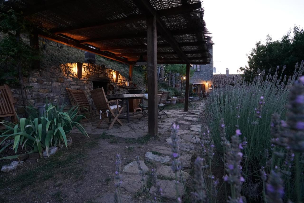 Agriturismo La Colombella Bagni San Filippo Exterior photo