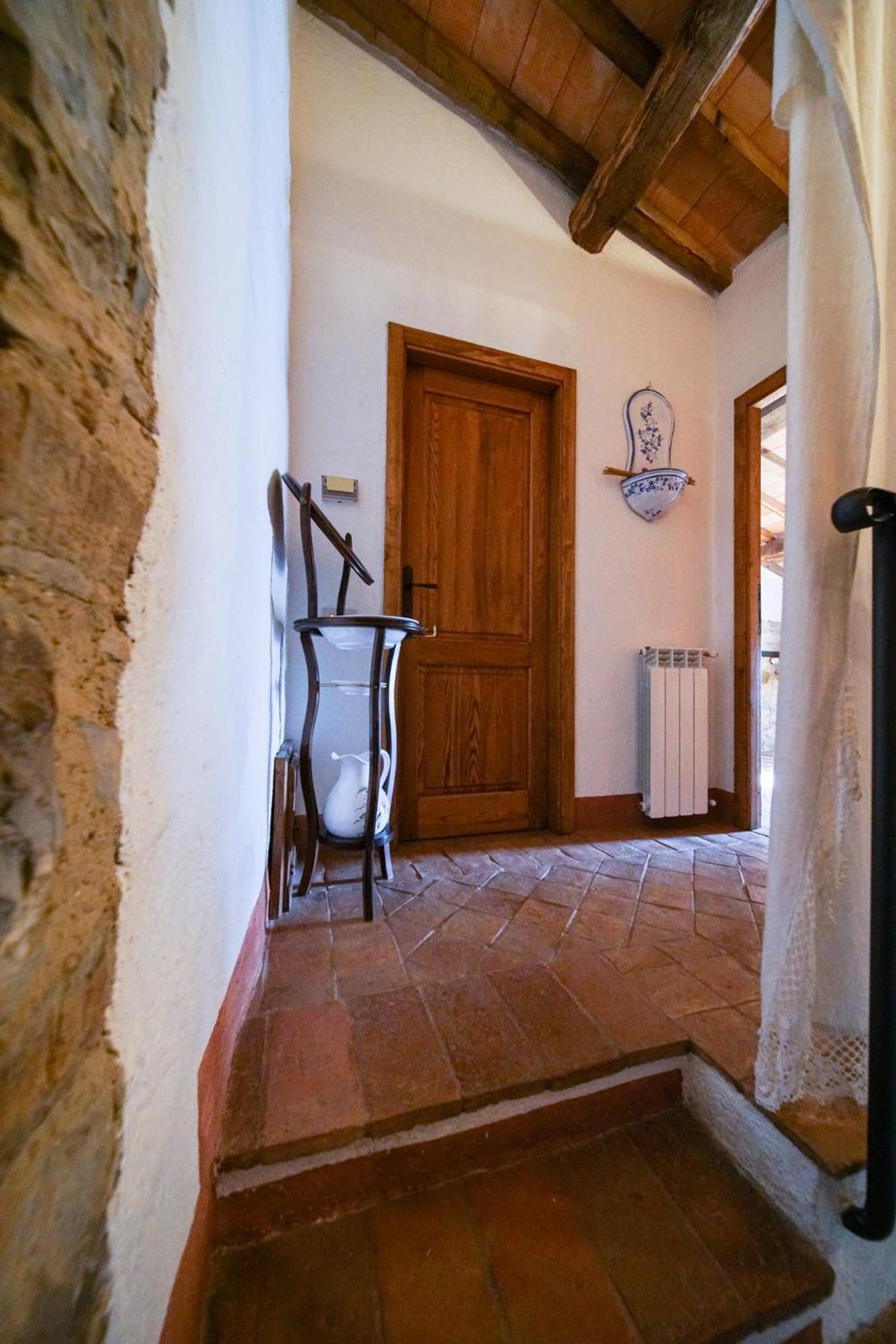 Agriturismo La Colombella Bagni San Filippo Exterior photo