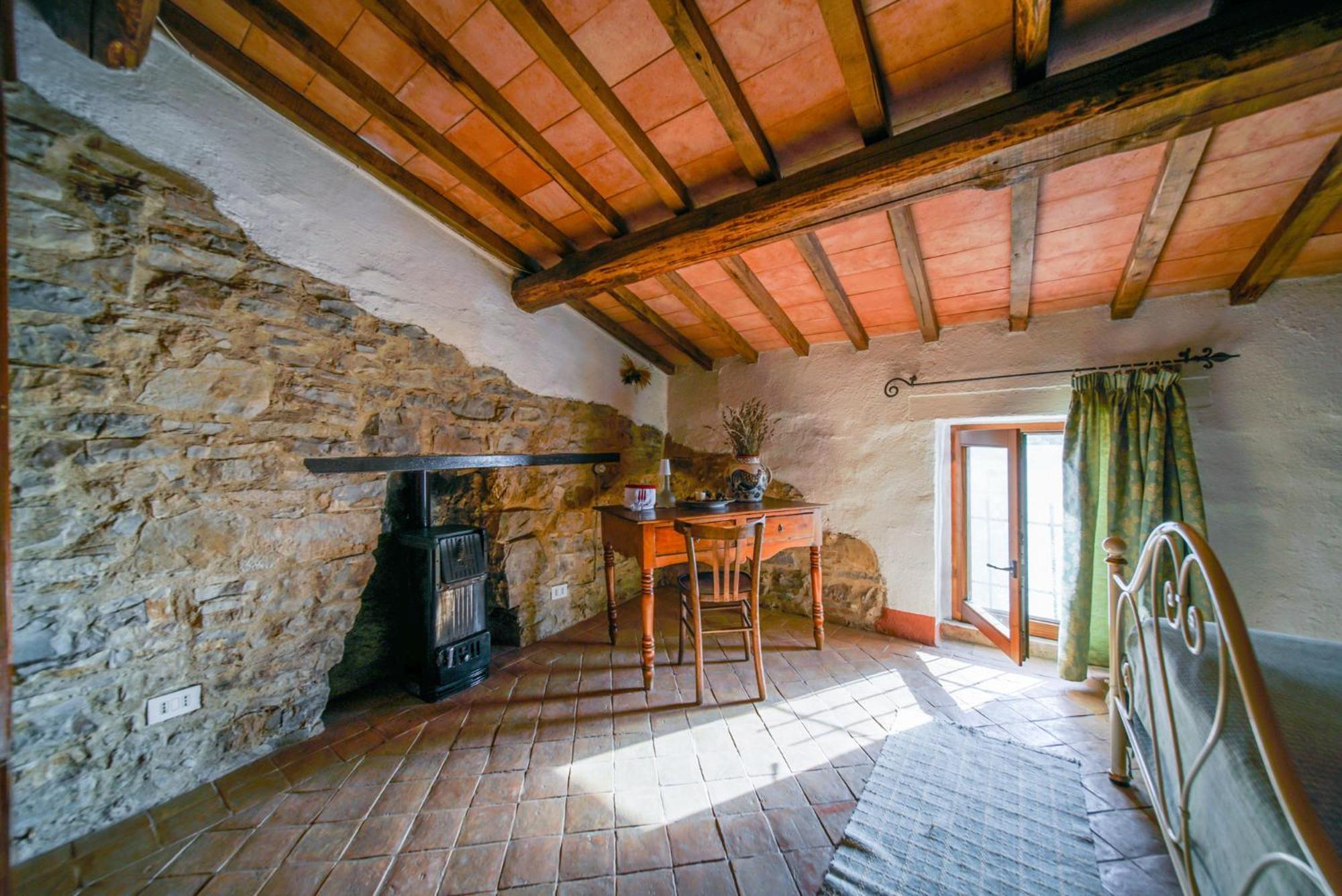 Agriturismo La Colombella Bagni San Filippo Exterior photo